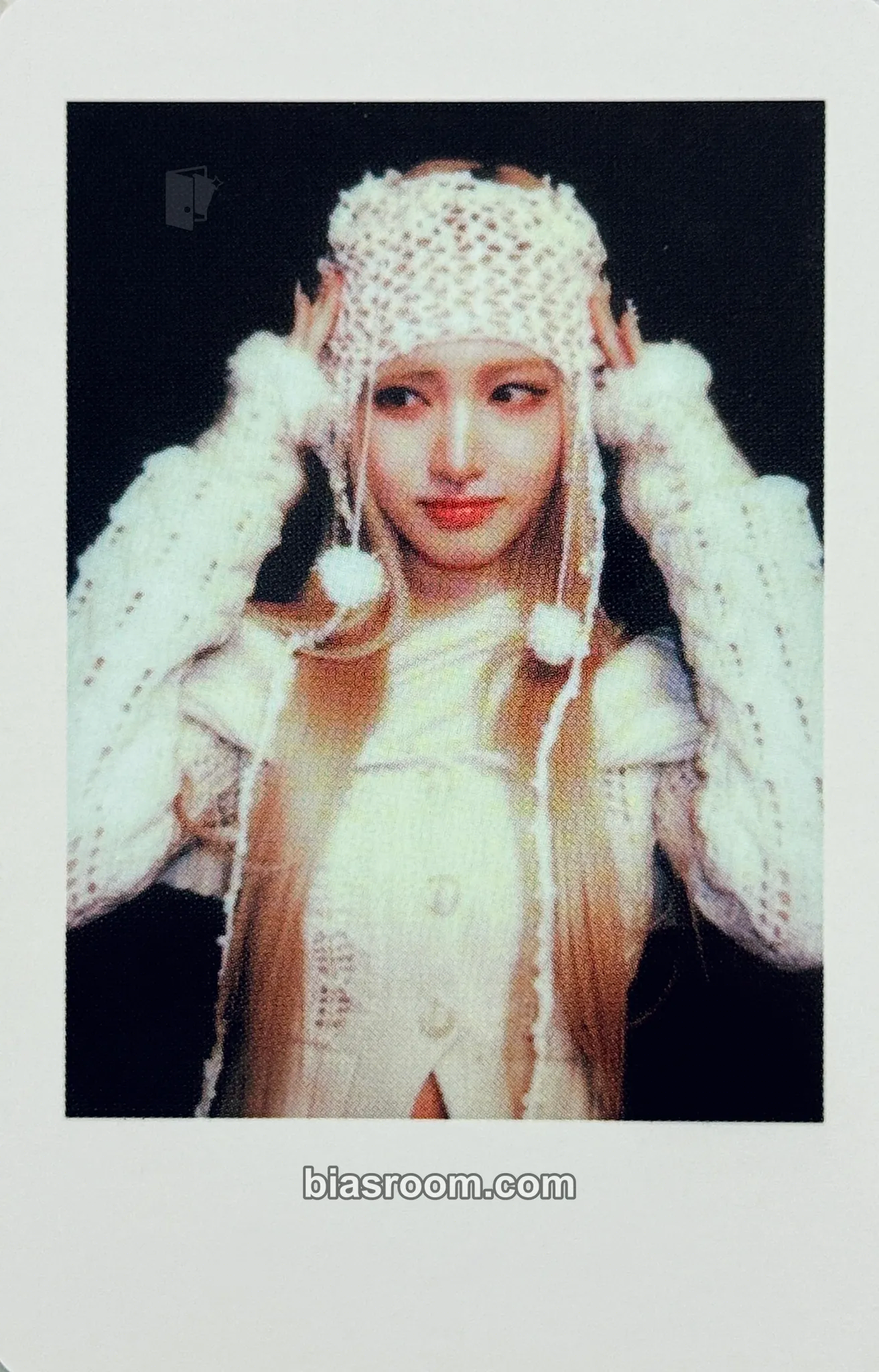 Liz IVE EMPATHY Photocard - IVE - IVE K-pop photocard