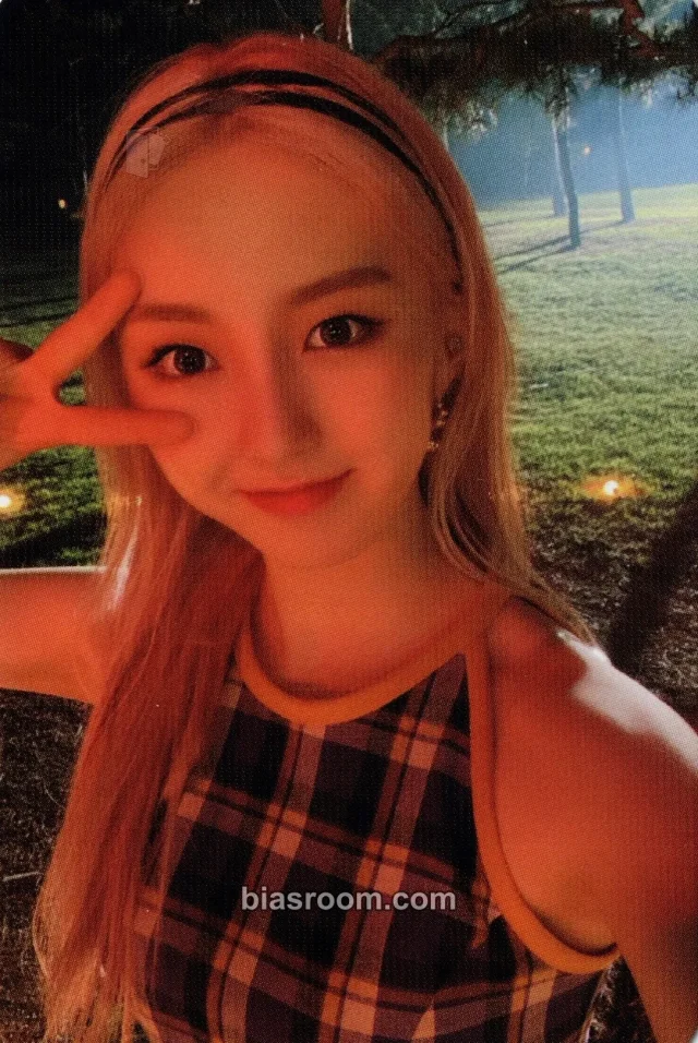 LIGHTSUM - Juhyeon - Vanilla Album pob (pre-order benefit) synnara
