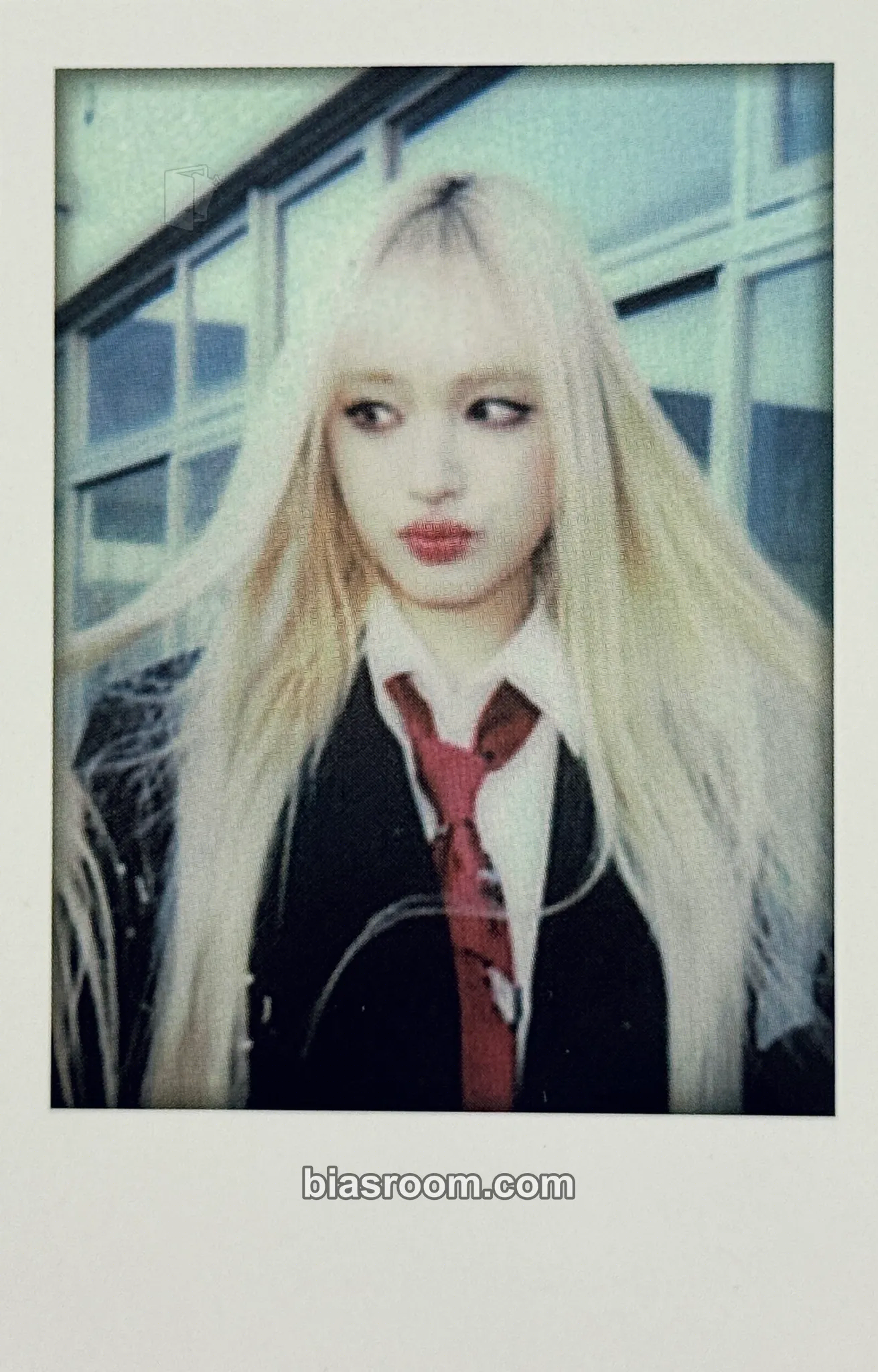 Liz IVE EMPATHY Photocard - IVE - IVE K-pop photocard