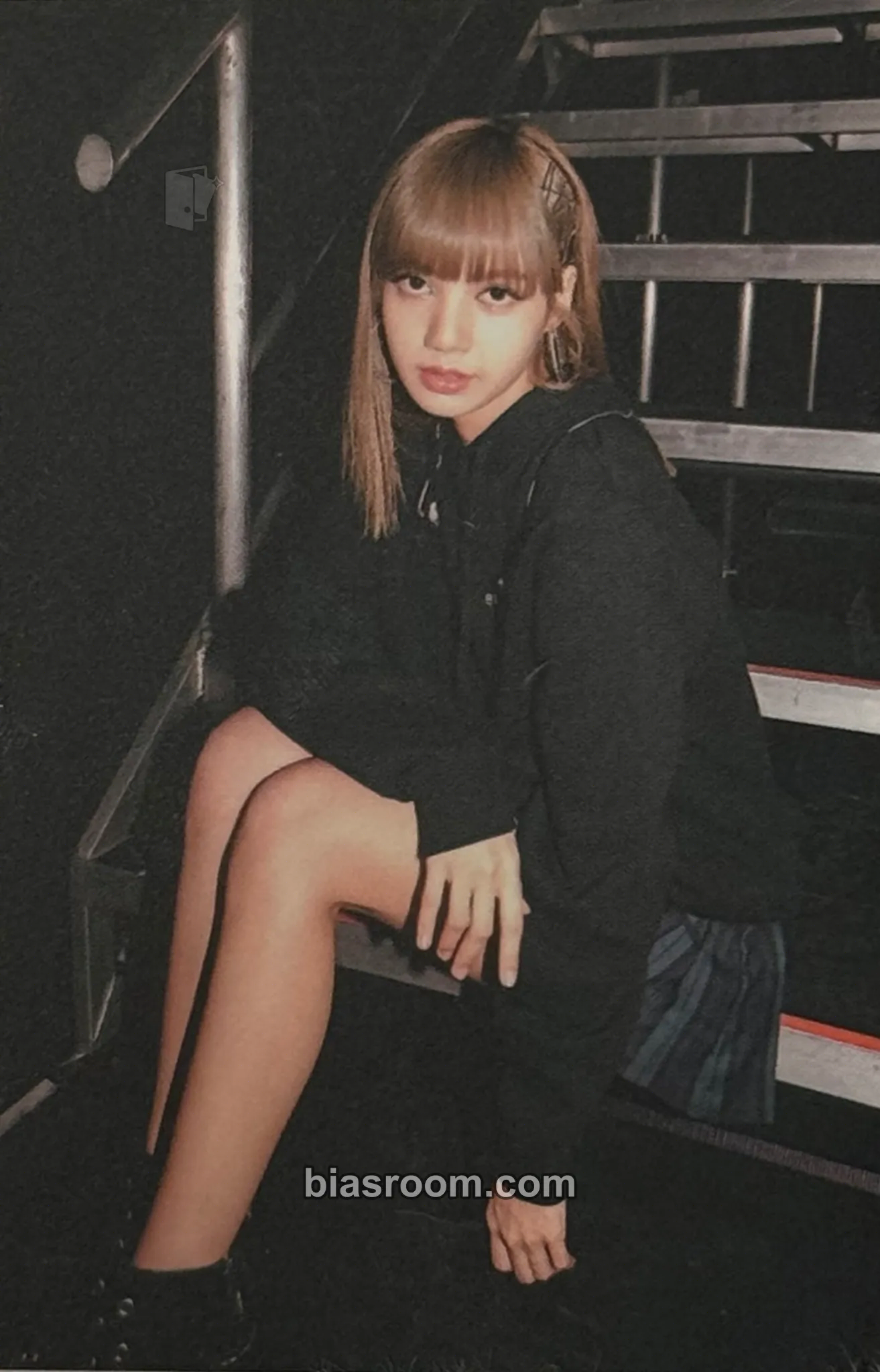 Lisa BLACKPINK 2019 Private Stage (Chapter 1) Photocard - BLACKPINK - BLACKPINK K-pop photocard