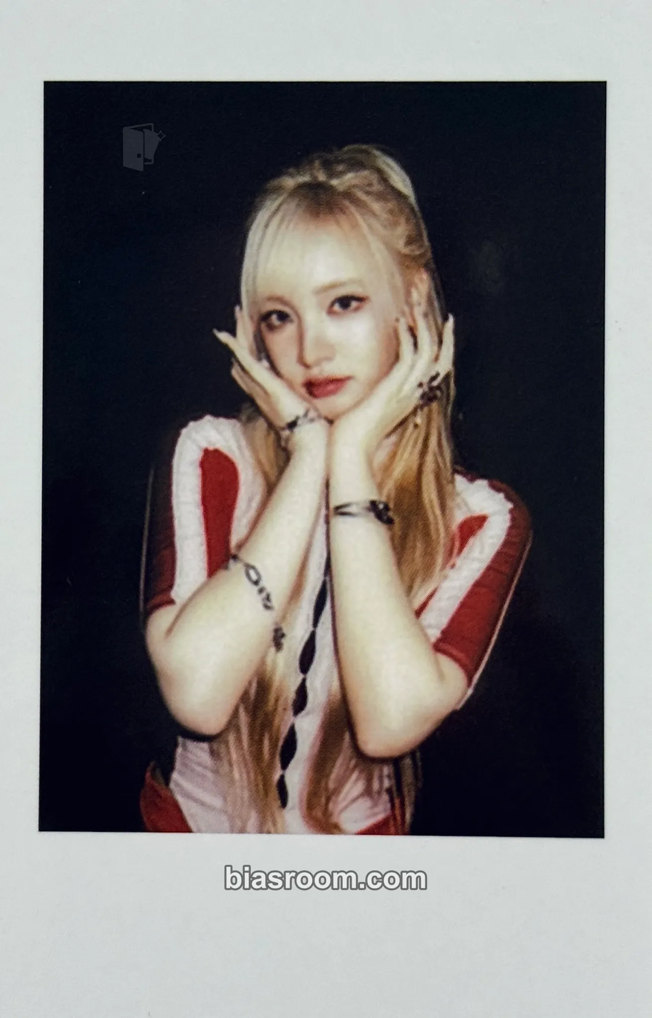Liz IVE EMPATHY Photocard - IVE - IVE K-pop photocard