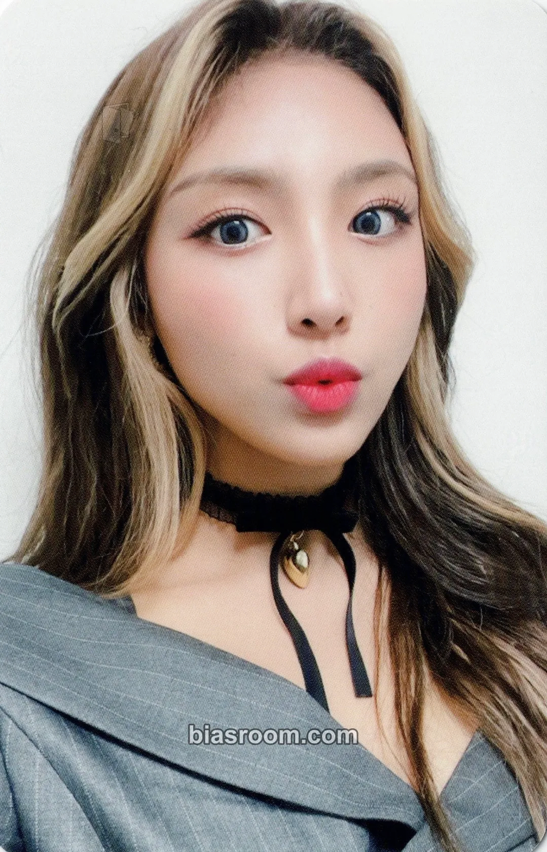 Chowon Light a Wish Photocard - LIGHTSUM - LIGHTSUM K-pop photocard