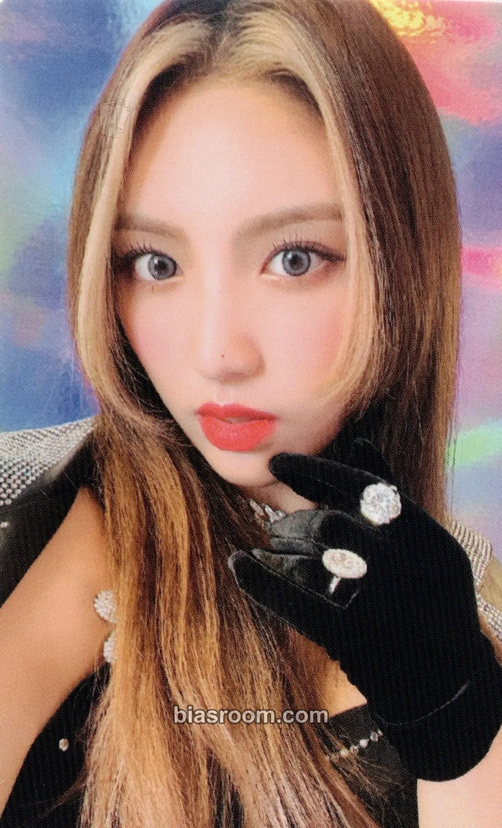 Chowon Light a Wish Photocard - LIGHTSUM - LIGHTSUM K-pop photocard
