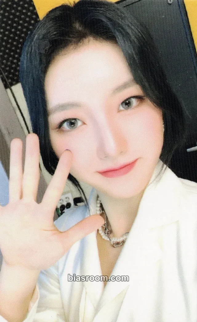 LIGHTSUM - Juhyeon - Light a Wish Album apple music pob (pre-order benefit)