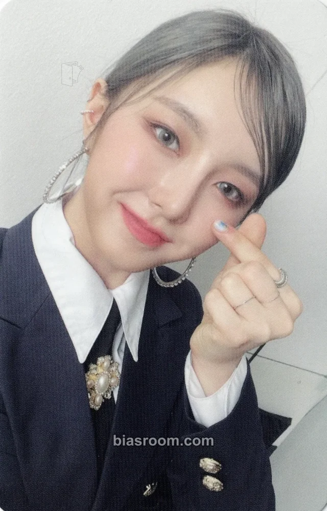 LIGHTSUM - Juhyeon - Light a Wish Album light version album photocard