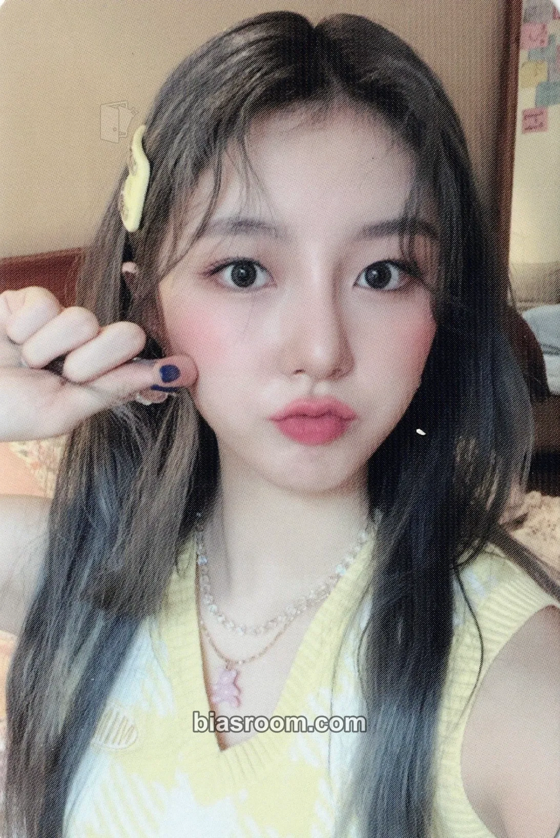Juhyeon Light a Wish Photocard - LIGHTSUM - LIGHTSUM K-pop photocard