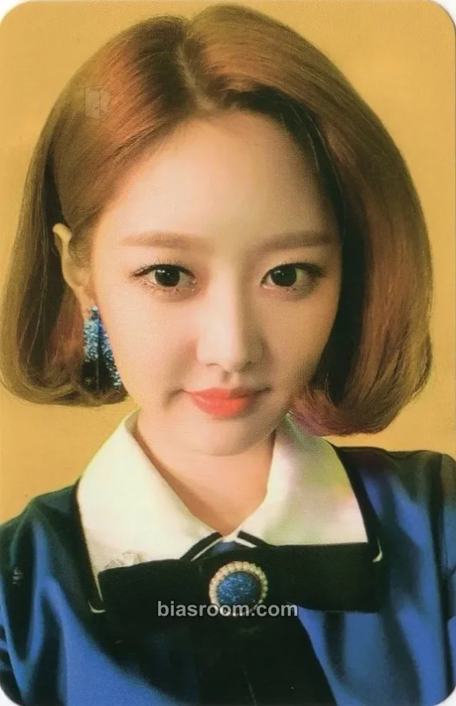 gugudan - Mimi - Act 3: Chococo Factory Album album photocard