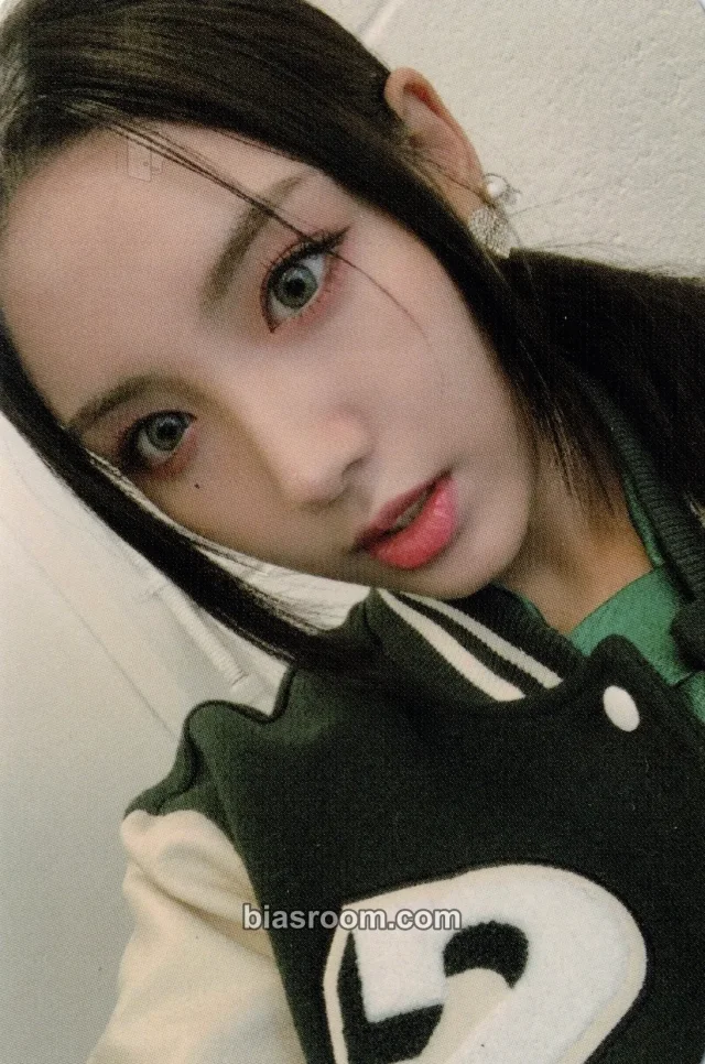 LIGHTSUM - Chowon - Into The Light Album the team version album photocard