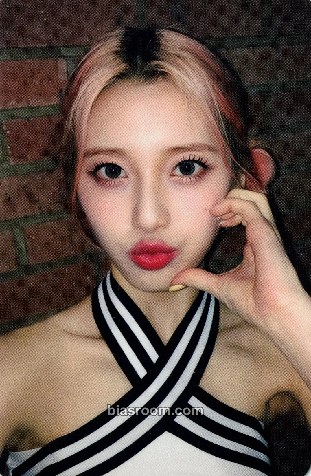 Nayoung Into The Light Photocard - LIGHTSUM - LIGHTSUM K-pop photocard