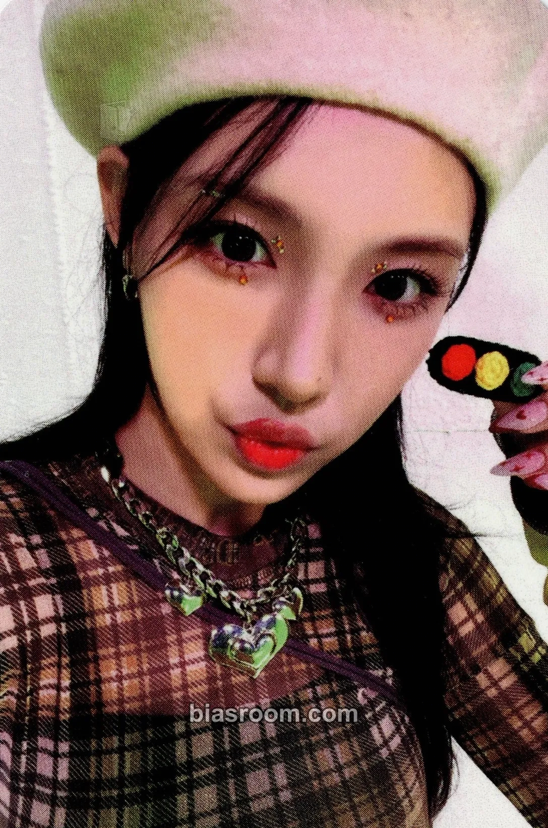 Chowon Honey or Spice Photocard - LIGHTSUM - LIGHTSUM K-pop photocard