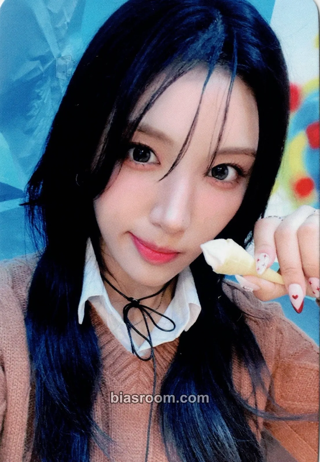 Chowon Honey or Spice Photocard - LIGHTSUM - LIGHTSUM K-pop photocard