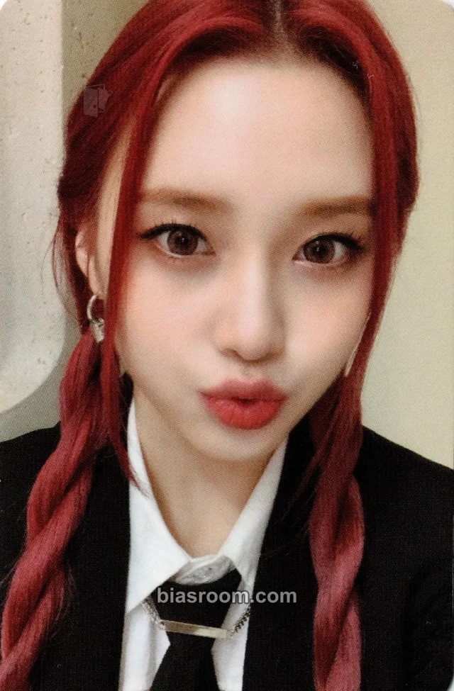 LIGHTSUM - Nayoung - Into The Light Album the class version album photocard