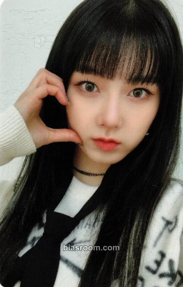 LIGHTSUM - Juhyeon - Into The Light Album the class version album photocard