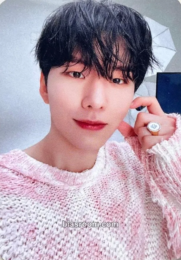 Kihyun Youth Photocard - MONSTA X - MONSTA X K-pop photocard