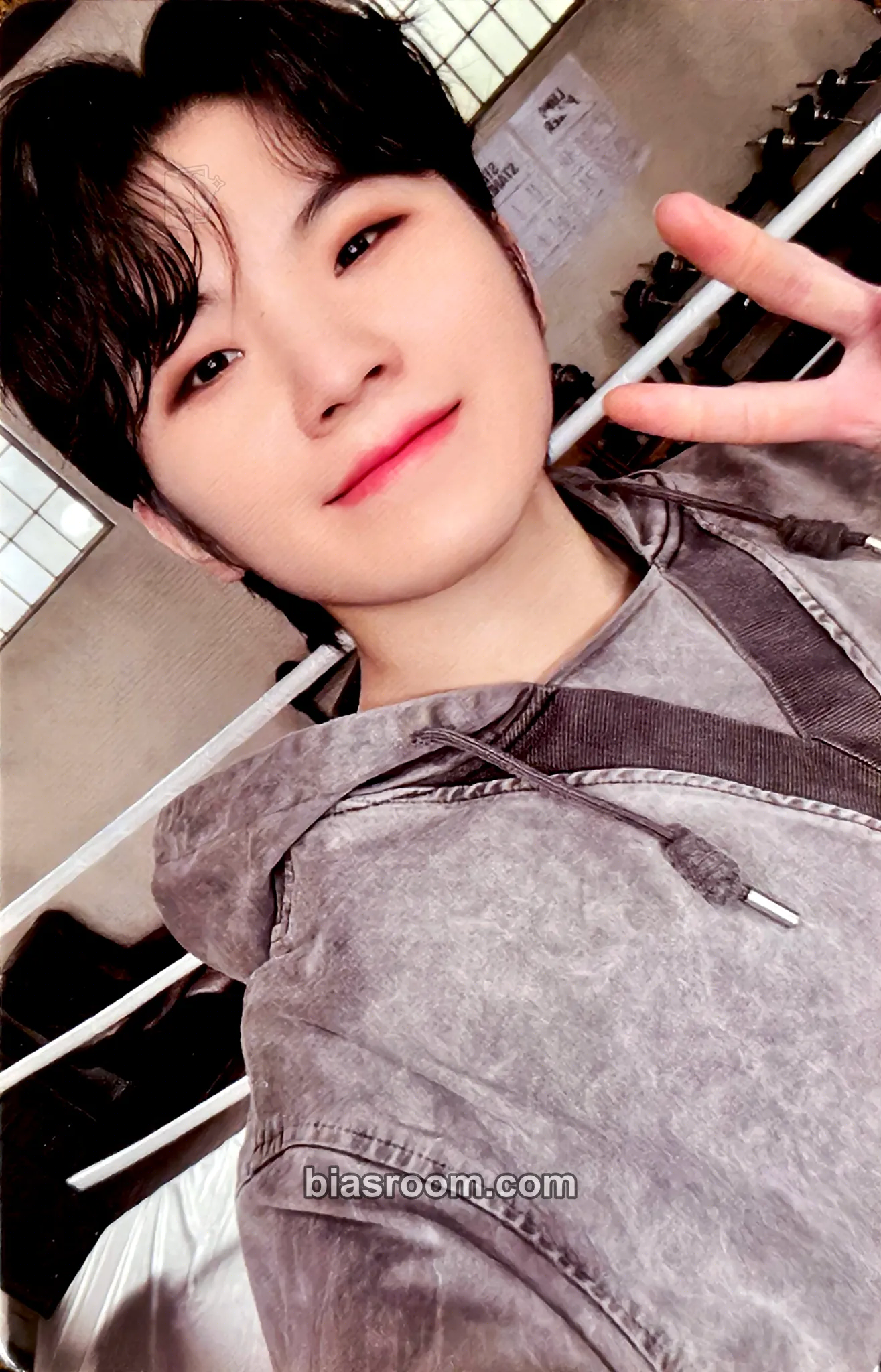 Woozi FML Photocard - SEVENTEEN - SEVENTEEN K-pop photocard