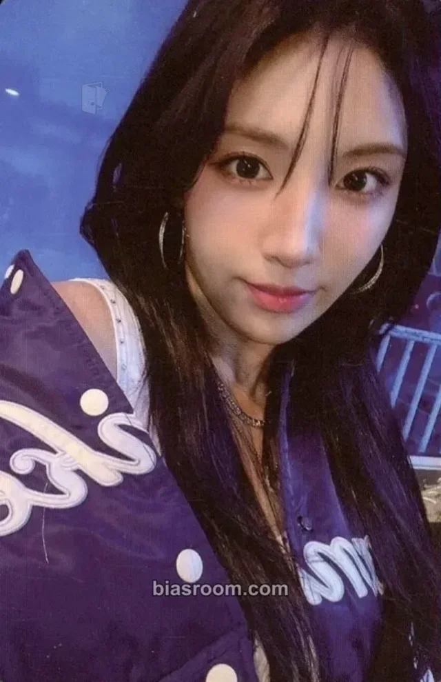LIGHTSUM - Chowon - Honey or Spice Album honey version album photocard
