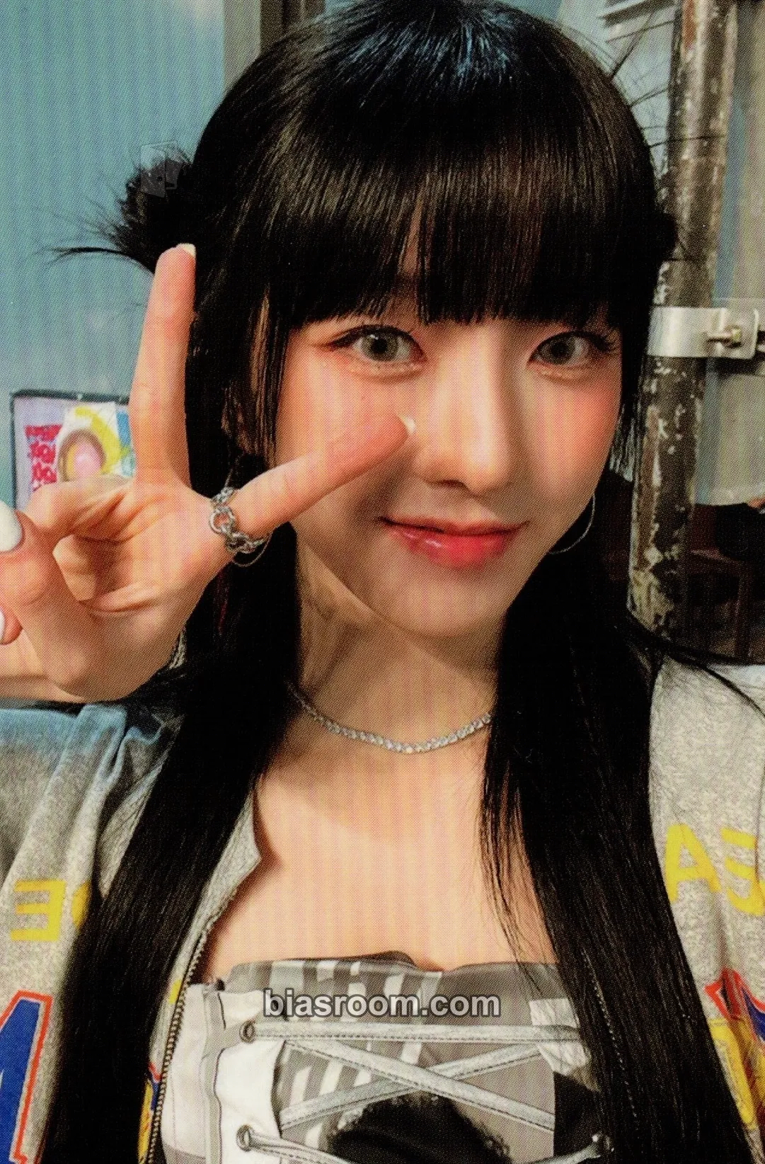 Juhyeon Honey or Spice Photocard - LIGHTSUM - LIGHTSUM K-pop photocard