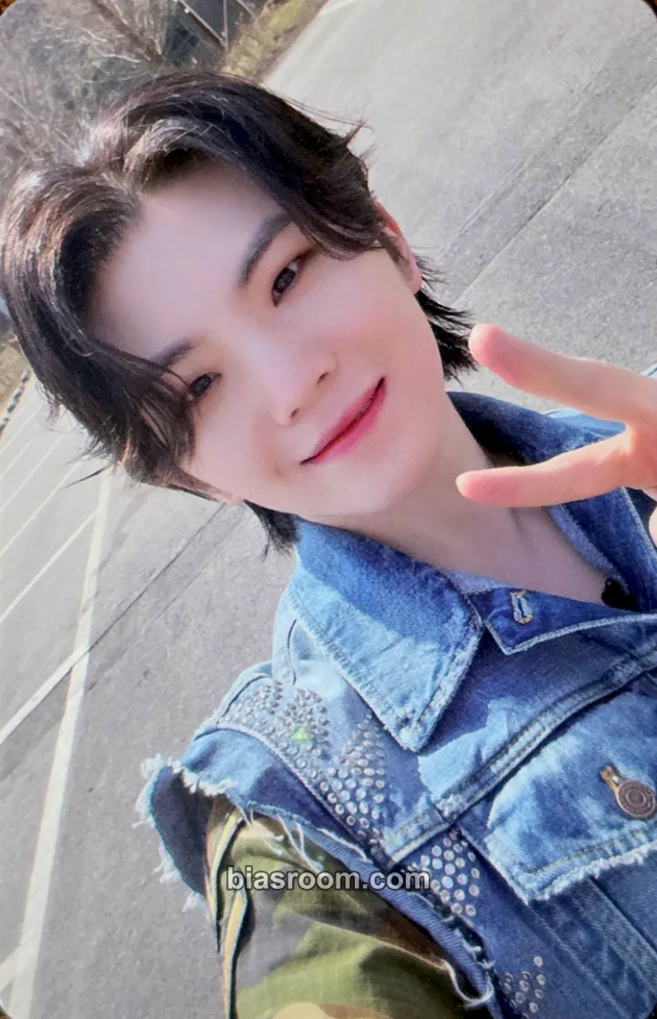 Woozi FML Photocard - SEVENTEEN - SEVENTEEN K-pop photocard