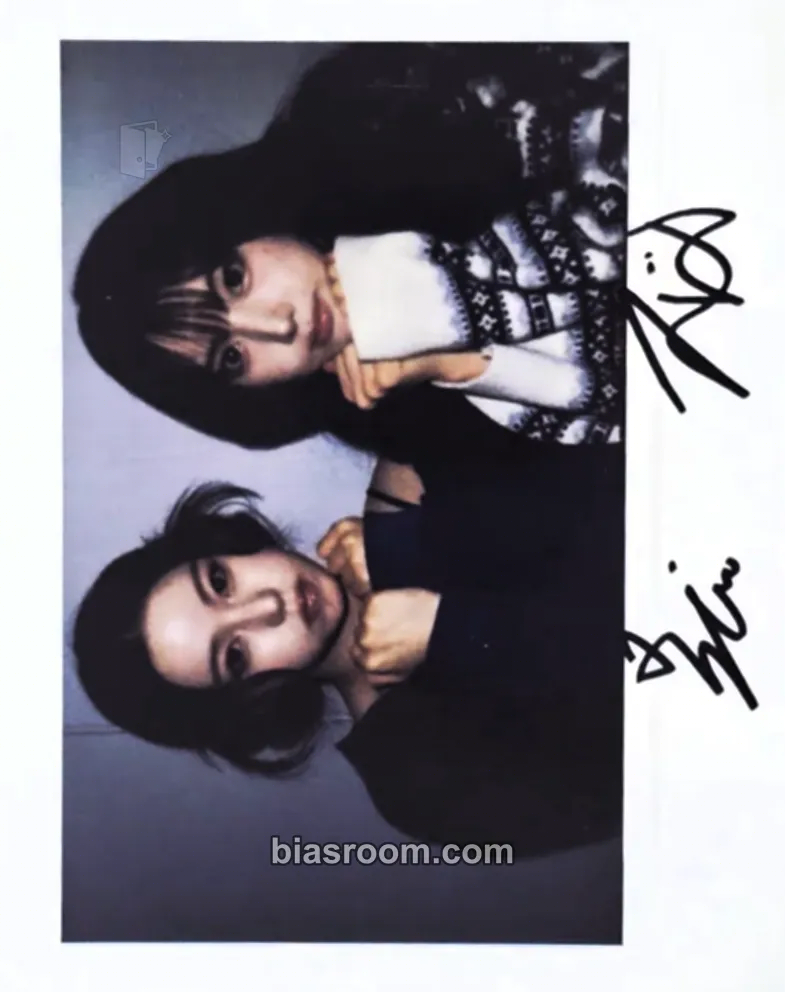Blue Valentine Photocard - NMIXX - NMIXX K-pop photocard