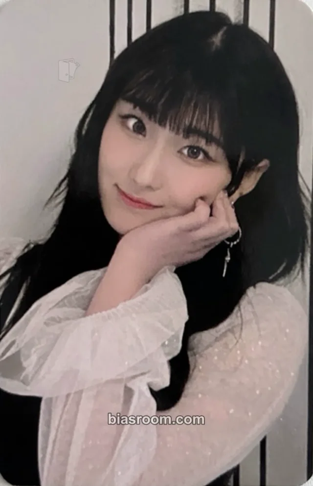 GWSN - Seoryoung - THE OTHER SIDE OF THE MOON Album album photocard