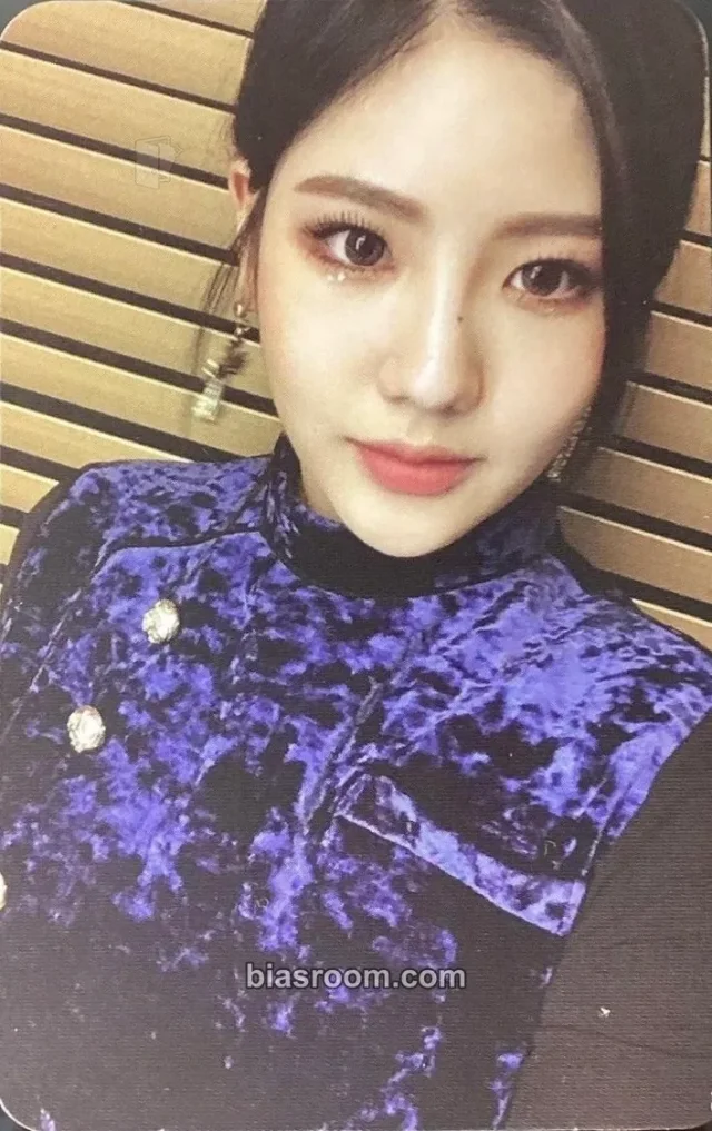 gugudan - Hyeyeon - Act 4: Cait Sith Album album photocard