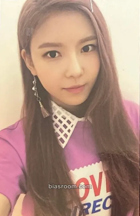Nayoung Act 2: Narcissus Photocard - gugudan - gugudan K-pop photocard