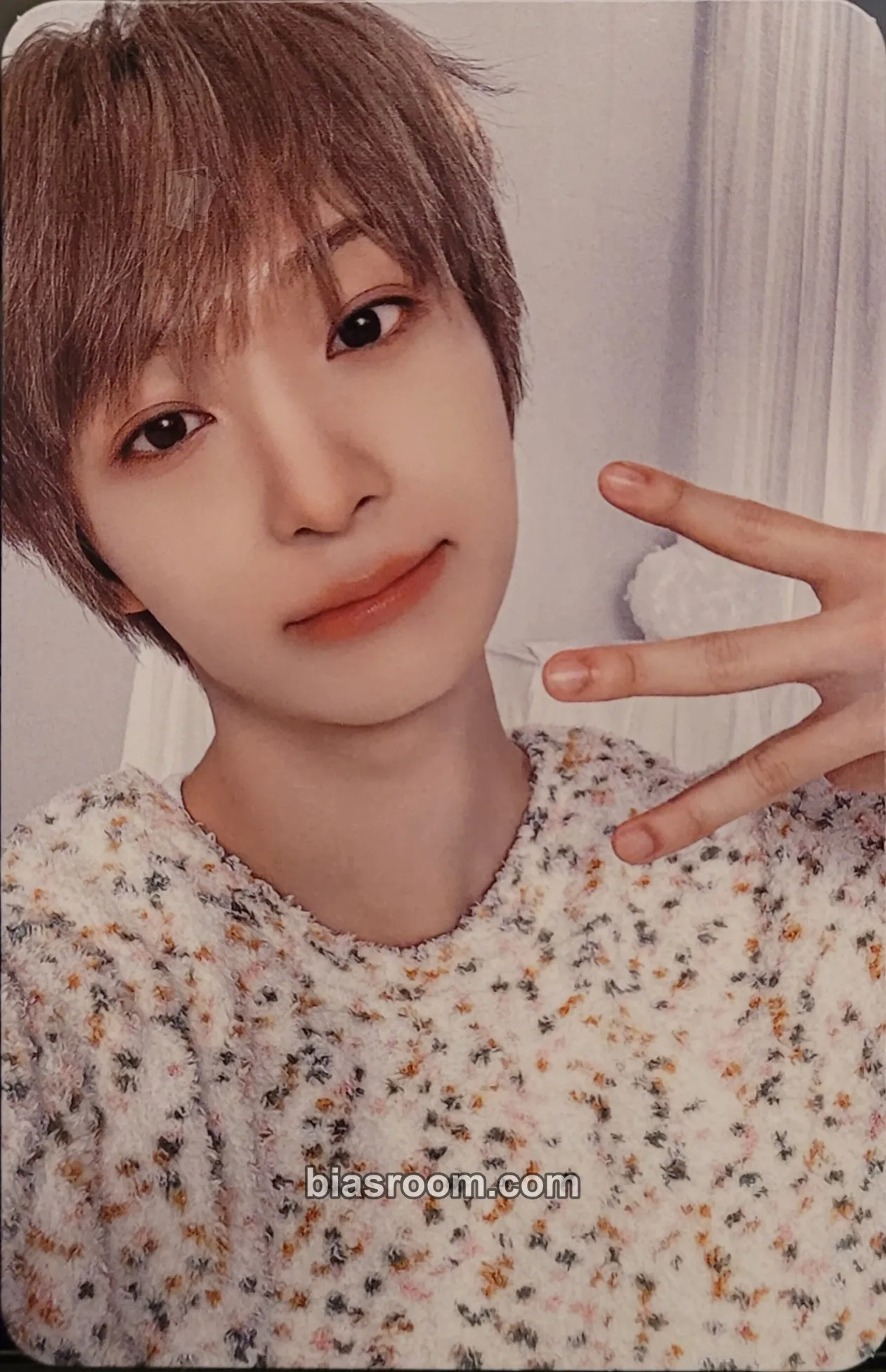 Donghwa My First Flip Photocard - KickFlip - KickFlip K-pop photocard