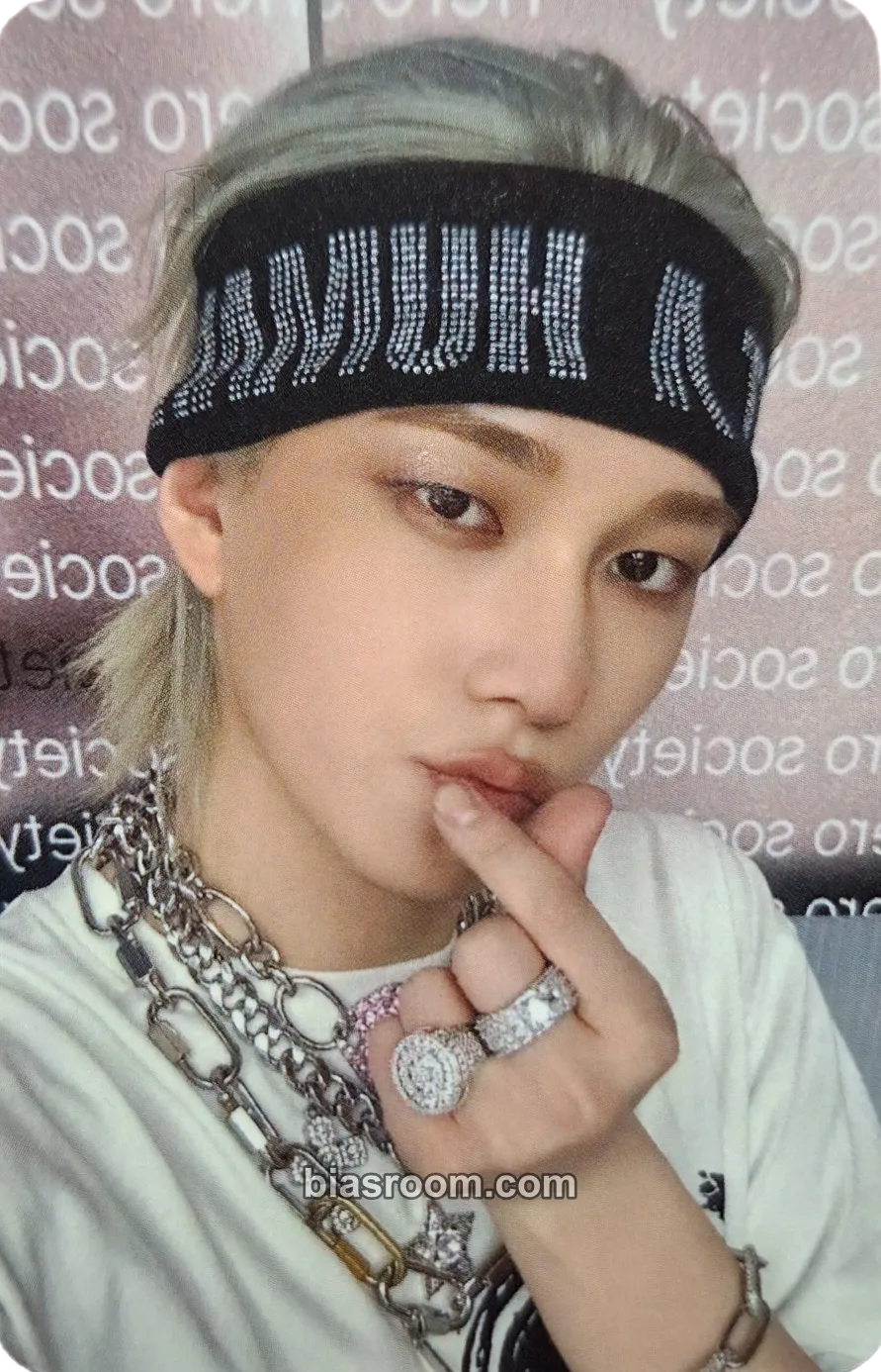 Theo DUH! Photocard - P1Harmony - P1Harmony K-pop photocard
