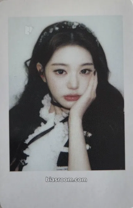 Wonyoung IVE SECRET Photocard - IVE - IVE K-pop photocard