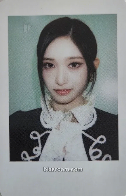Leeseo IVE SECRET Photocard - IVE - IVE K-pop photocard