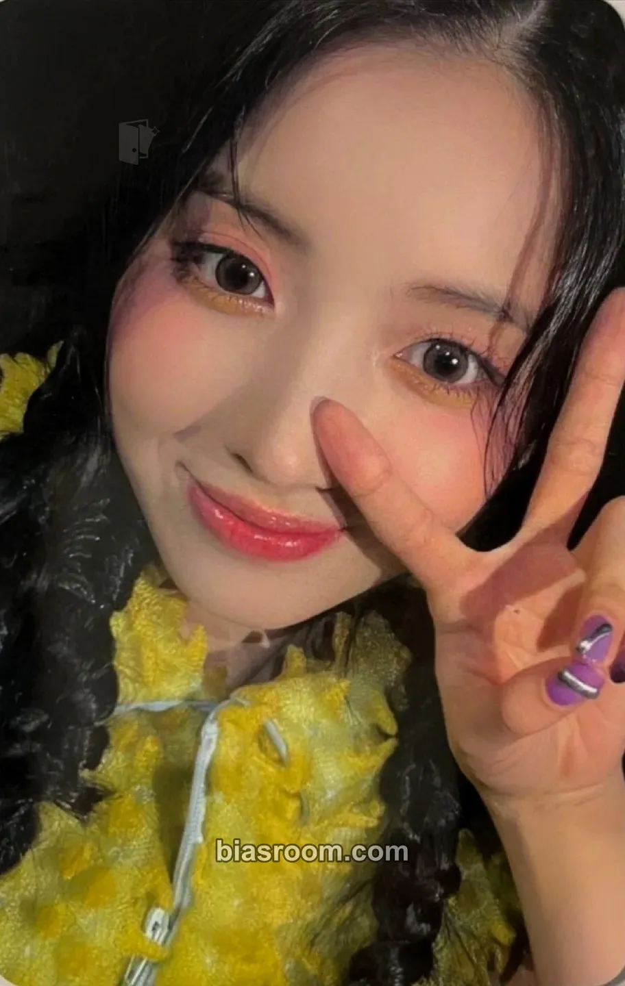 Jiwoo Expérgo Photocard - NMIXX - NMIXX K-pop photocard