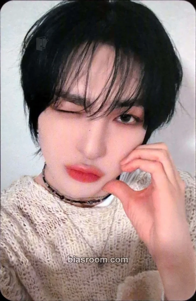 EPEX - MU - Youth Chapter 2 : Youth Deficiency Album album photocard keyring version