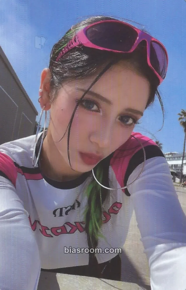 X:IN - Aria - RRRUN Album album photocard day version