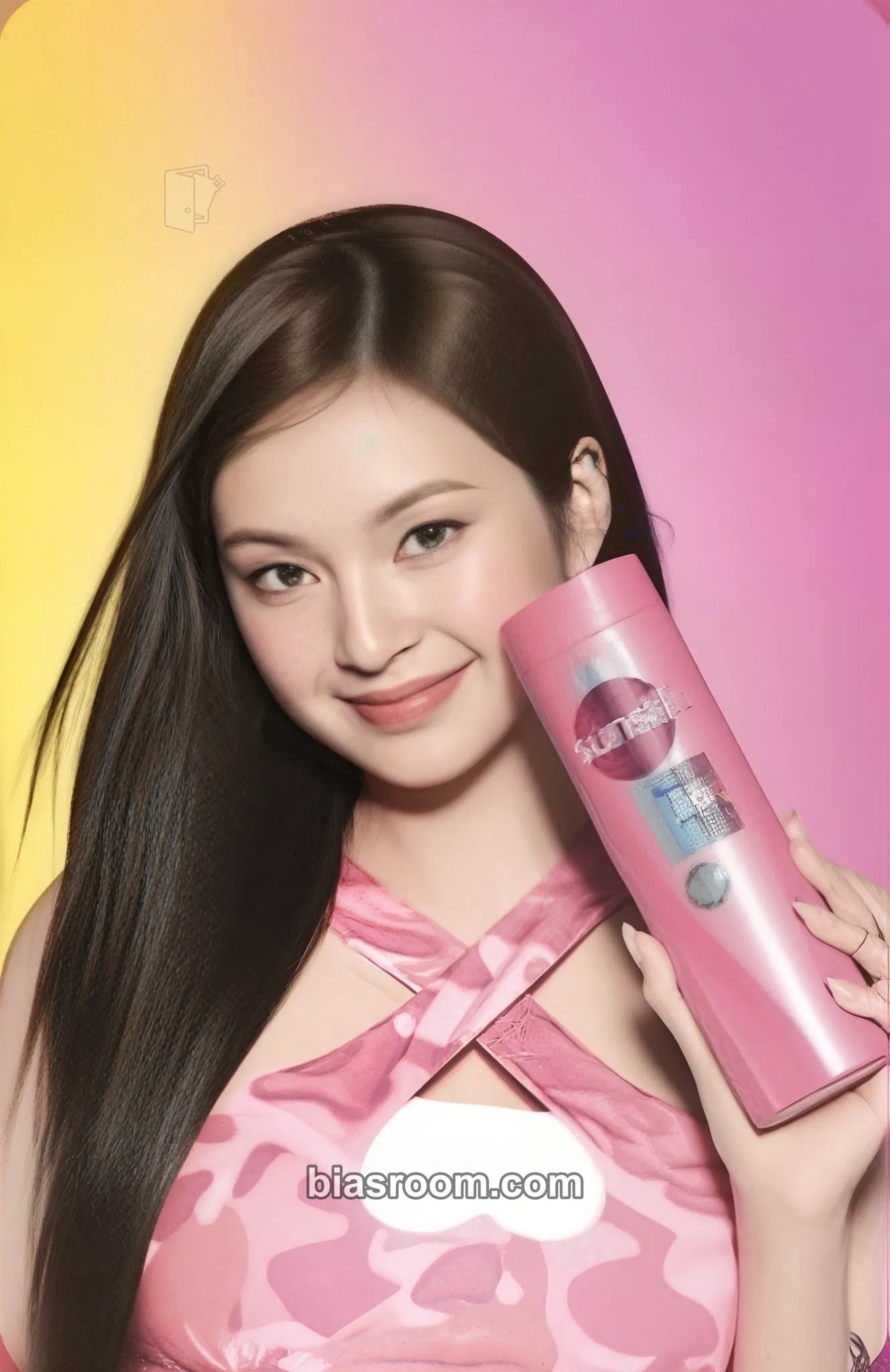 Chiquita Sunsilk x Babymonster Photocard - BABYMONSTER - BABYMONSTER K-pop photocard
