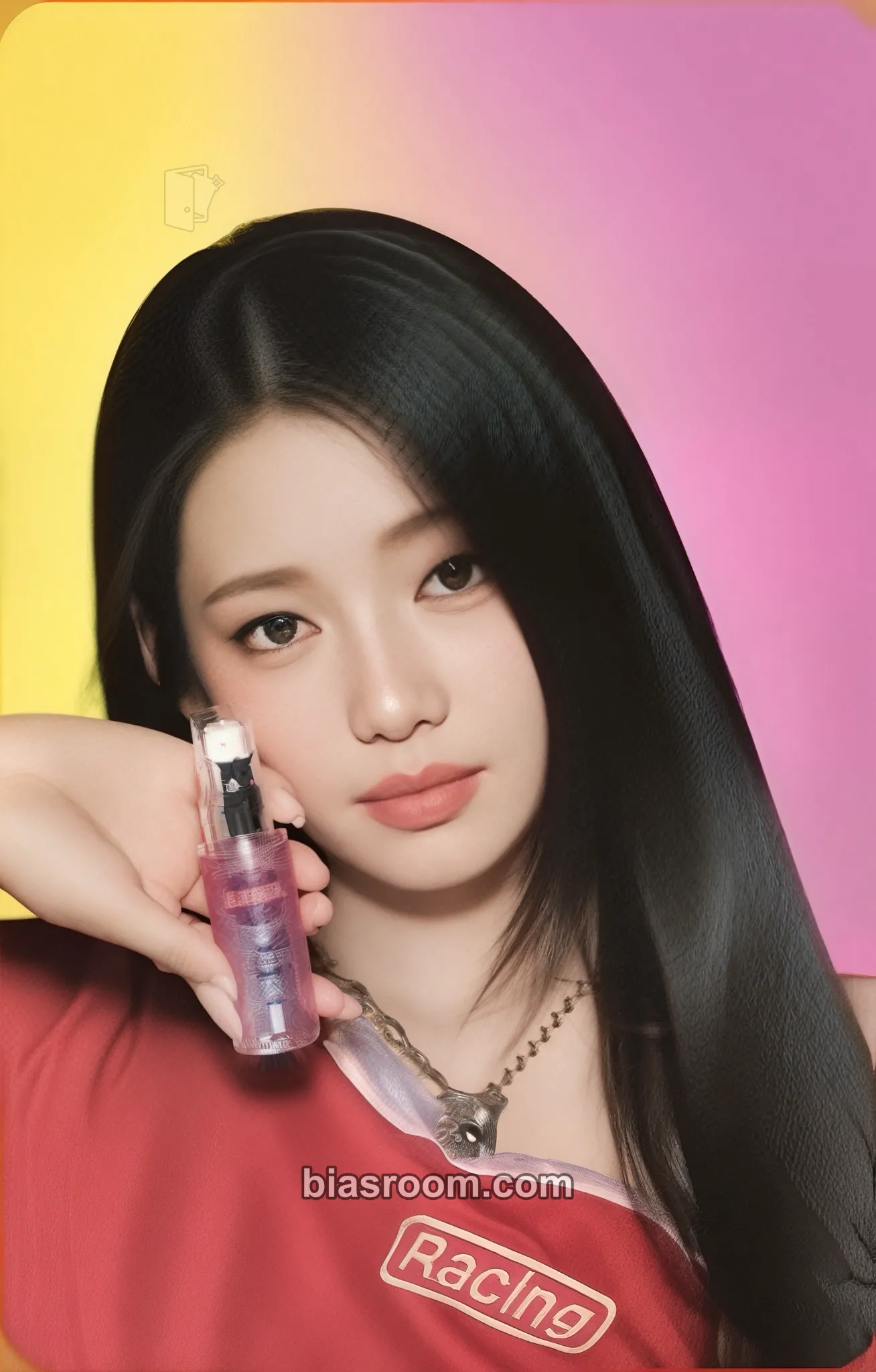Rora Sunsilk x Babymonster Photocard - BABYMONSTER - BABYMONSTER K-pop photocard