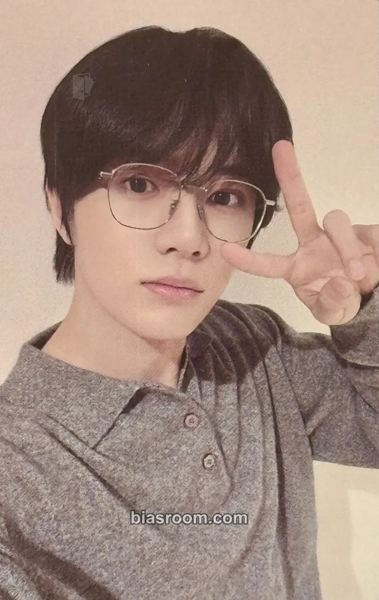 Beomgyu The Star Chapter: Together Photocard - TOMORROW X TOGETHER - TOMORROW X TOGETHER K-pop photocard