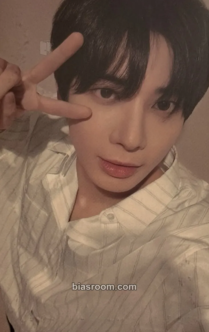 Taehyun The Star Chapter: Together Photocard - TOMORROW X TOGETHER - TOMORROW X TOGETHER K-pop photocard