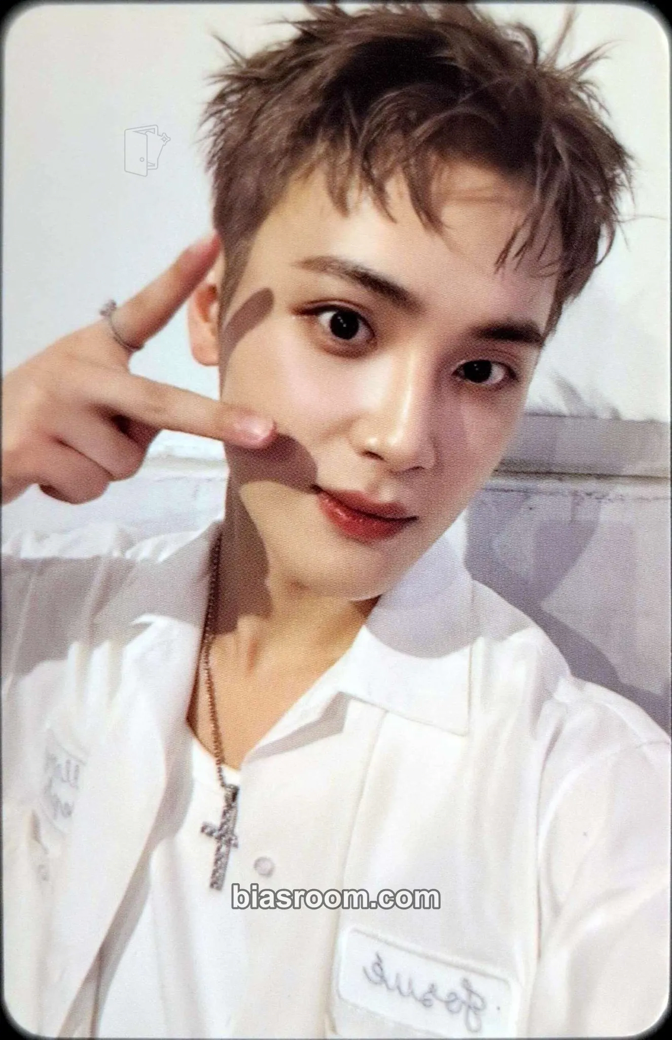 Haknyeon Phantasy Pt. 1: Christmas in August Photocard - THE BOYZ - THE BOYZ K-pop photocard