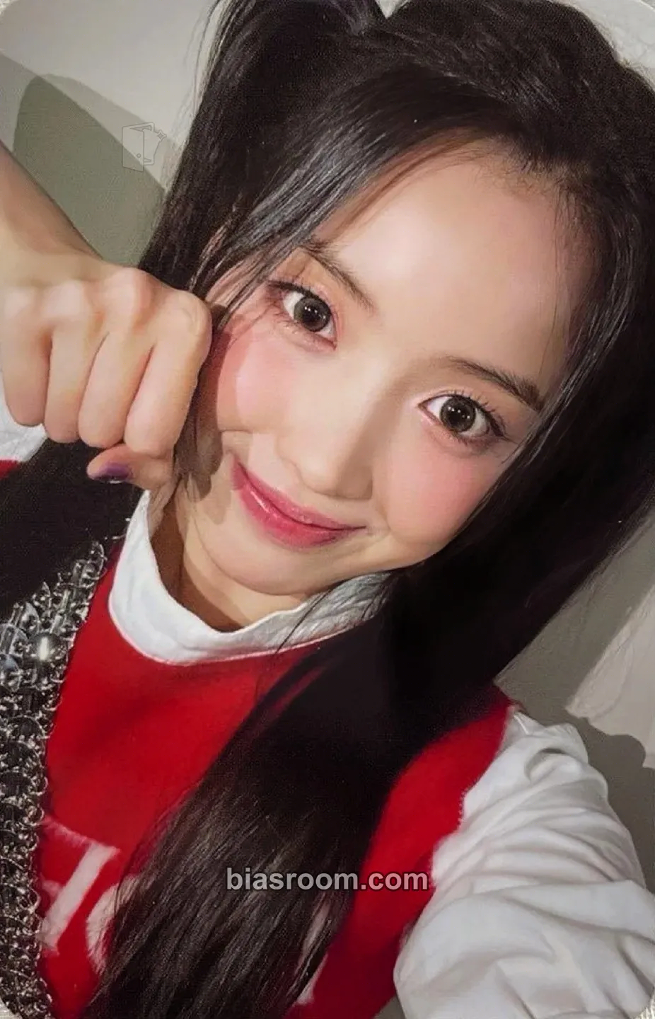 Jiwoo Expérgo Photocard - NMIXX - NMIXX K-pop photocard