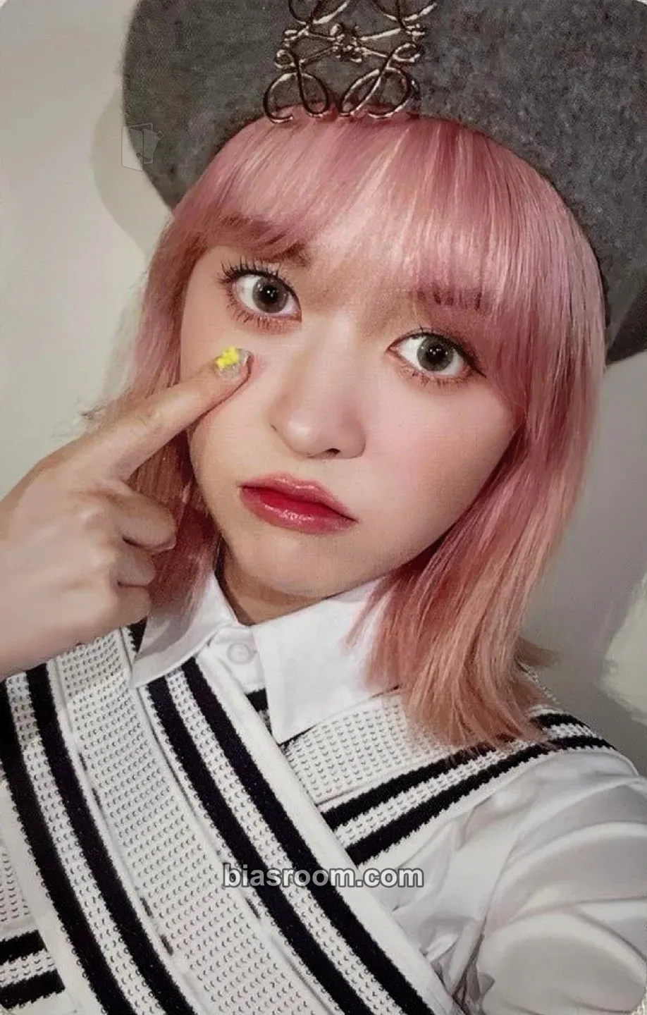 Lily Expérgo Photocard - NMIXX - NMIXX K-pop photocard