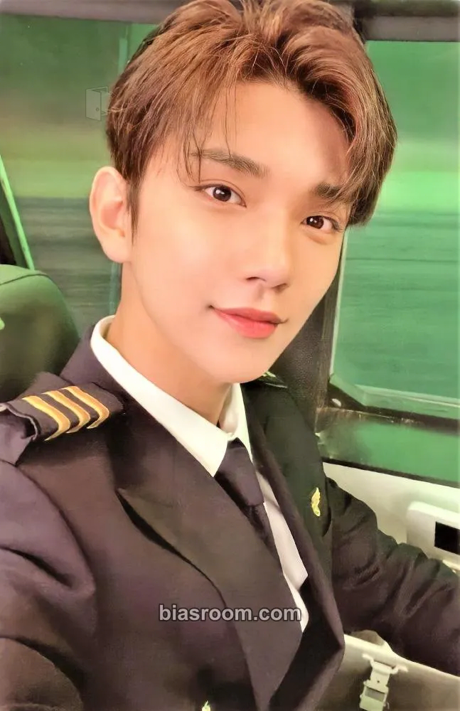 Joshua 5th Global Membership Kit - 2020 Photocard - SEVENTEEN - SEVENTEEN K-pop photocard