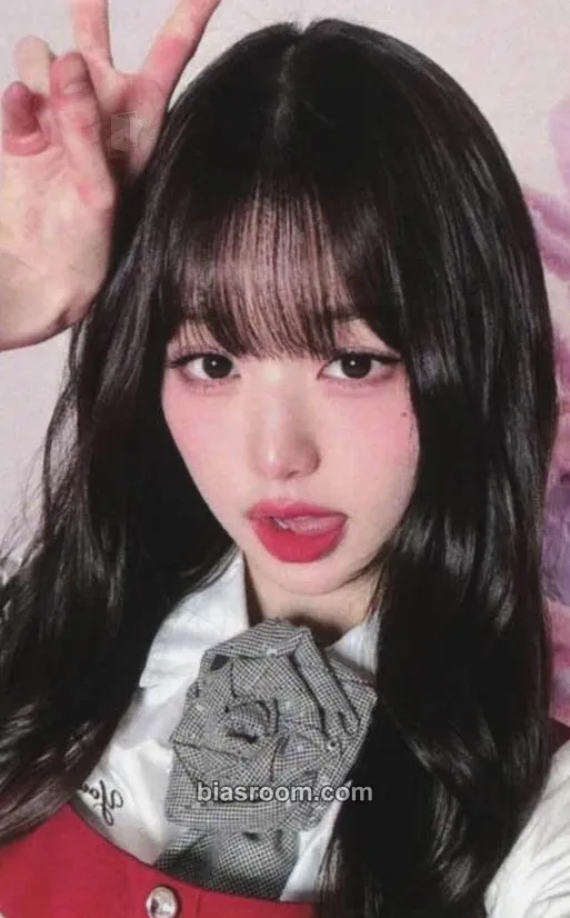 Wonyoung IVE SWITCH Photocard - IVE - IVE K-pop photocard