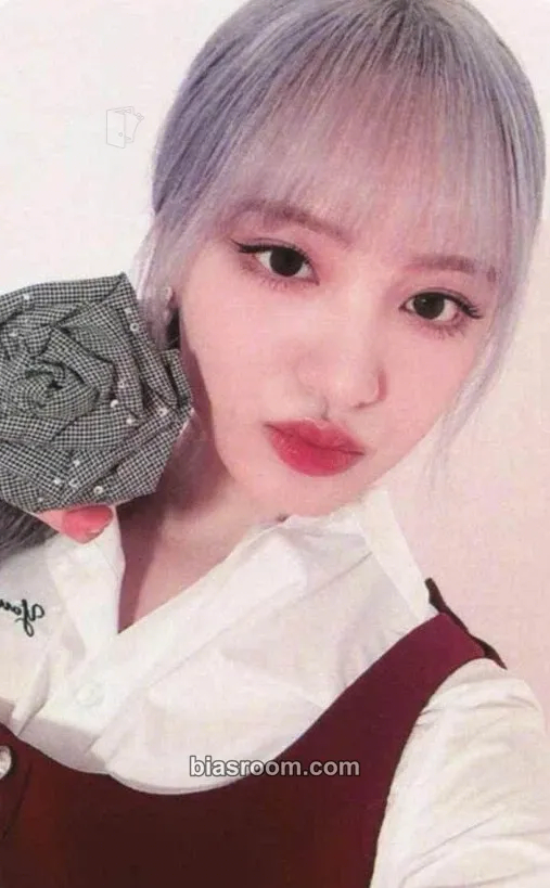 Liz IVE SWITCH Photocard - IVE - IVE K-pop photocard