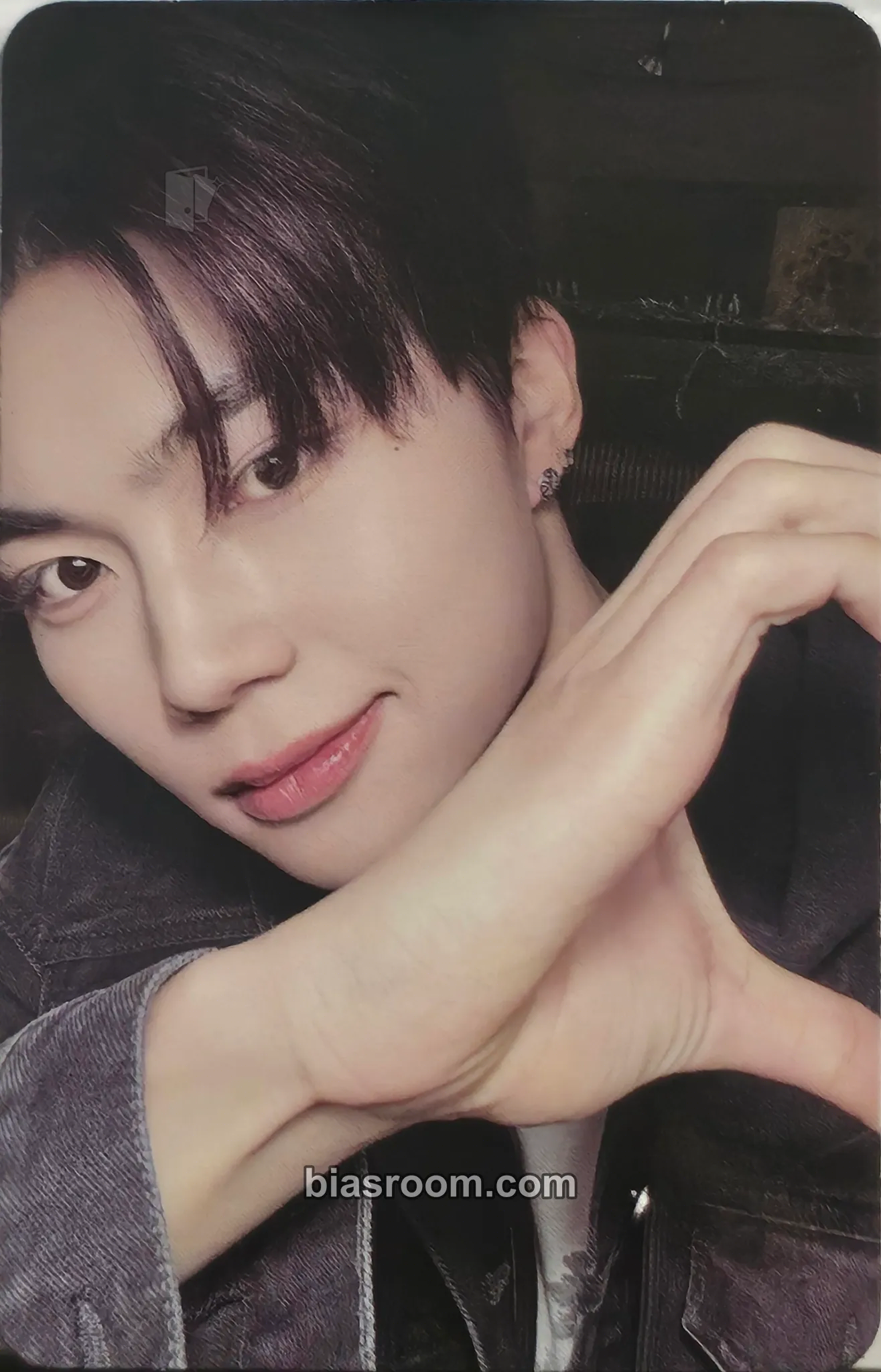Gunwook Never Say Never Photocard - ZEROBASEONE - ZEROBASEONE K-pop photocard