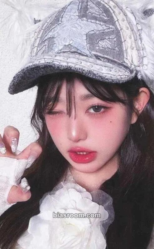 Wonyoung IVE EMPATHY Photocard - IVE - IVE K-pop photocard