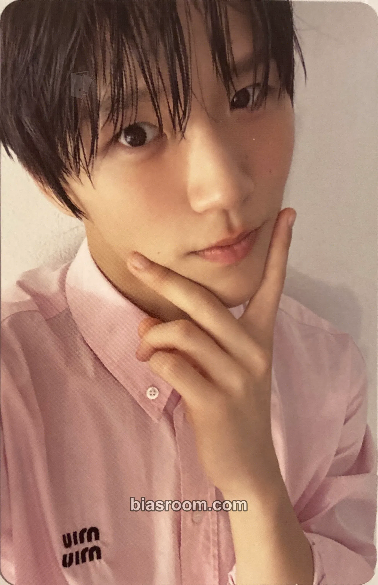 Jaehee COLOR Photocard - NCT WISH - NCT WISH K-pop photocard