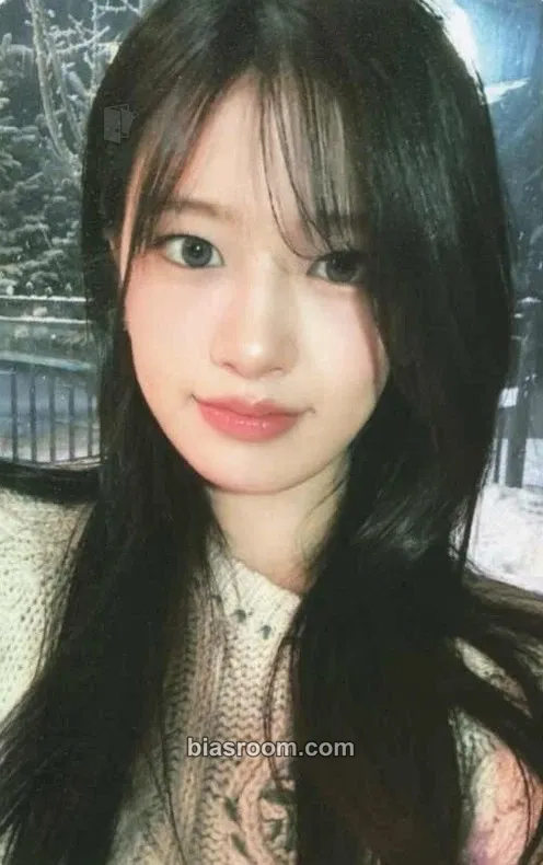 Yujin IVE EMPATHY Photocard - IVE - IVE K-pop photocard