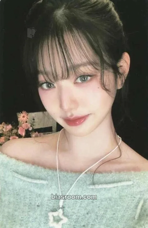 Wonyoung IVE EMPATHY Photocard - IVE - IVE K-pop photocard