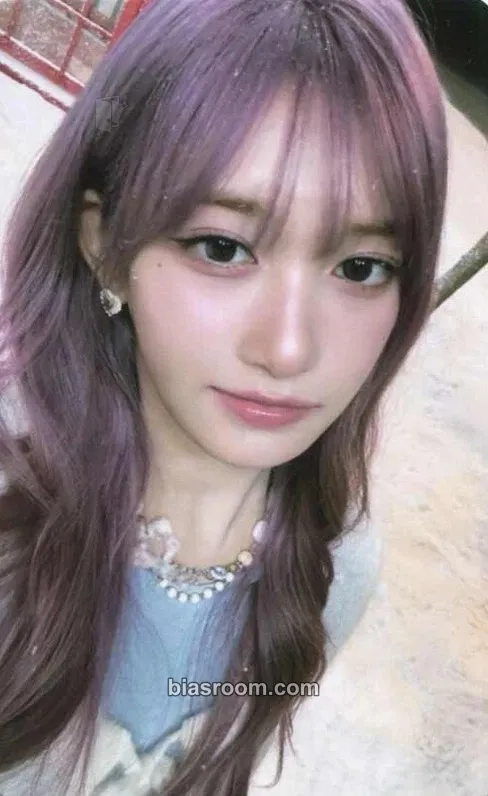 Leeseo IVE EMPATHY Photocard - IVE - IVE K-pop photocard