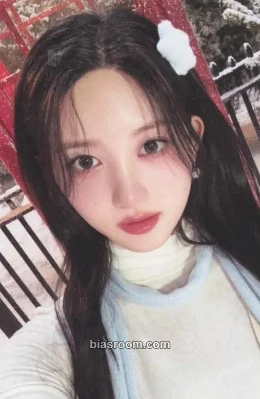 Gaeul IVE EMPATHY Photocard - IVE - IVE K-pop photocard